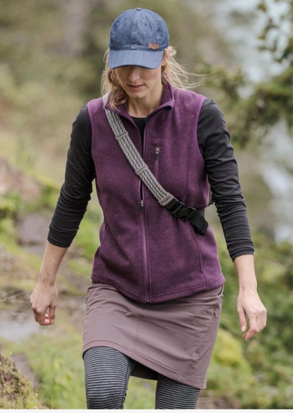 Duluth hiking skirt